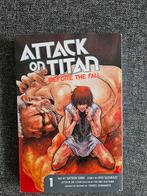 Attack on Titan before the fall, Eén comic, Ophalen of Verzenden, Zo goed als nieuw, Amerika