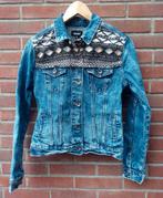 Eksept by Shoeby spijkerjas maat S, Blauw, Nieuw, Ophalen of Verzenden, Eksept