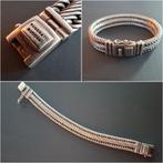 Armband Buddha to Buddha, Sieraden, Tassen en Uiterlijk, Ophalen of Verzenden, Gebruikt, Zilver, Zilver