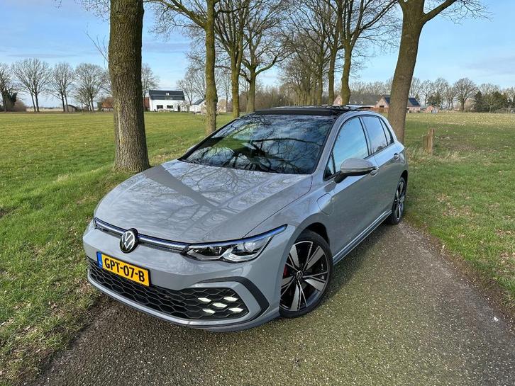 Volkswagen Golf 1.4 eHybrid GTE | PANO | IQ-Light | Head up, Auto's, Volkswagen, Bedrijf, Golf, ABS, Achteruitrijcamera, Adaptieve lichten