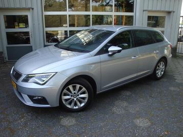 SEAT León ST 1.4 TSI X-PERIENCE / Trekhaak (bj 2018) beschikbaar voor biedingen