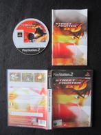 PS2 - Streetfighter Street Fighter EX 3 - Playstation 2, Spelcomputers en Games, Games | Sony PlayStation 2, 2 spelers, Gebruikt