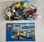 Lego City Prisoner transport 7286, Ophalen of Verzenden, Complete set, Lego