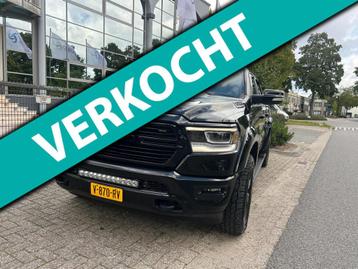 Dodge Ram 1500 5.7 V8 aut Bighorn 154042 km beschikbaar voor biedingen