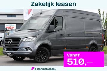 Mercedes-Benz Sprinter 319 3.0 CDI L2H2 PB Edition 360 Camer beschikbaar voor biedingen