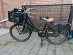 NORGAN 26 inch fiets met krat en twee nieuwe buitenbanden, Fietsen en Brommers, Ophalen, Zo goed als nieuw