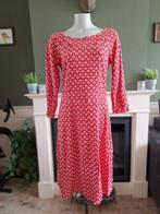Blutsgeschwister nieuwe Hula Button jurk M 38 Gratis Verzend, Kleding | Dames, Maat 38/40 (M), Verzenden, Knielengte, Rood