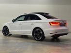 Audi A3 Limousine 1.8 TFSI Ambiente Pro Line Plus | 2x S-LIN, Auto's, 65 €/maand, Wit, Leder, Bedrijf