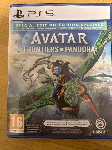 Avatar Frontiers of Pandora beschikbaar voor biedingen
