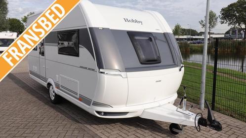 Hobby Excellent Edition 460 UFE Model 2025 | 1500Kg | 226, Caravans en Kamperen, Caravans, Bedrijf, tot en met 4, 1000 - 1250 kg