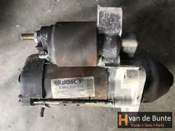 Startmotor Peugeot Boxer 2.8 HDI 0001223013  beschikbaar voor biedingen