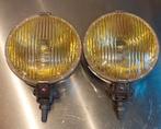 hella 132 mistlampen K 8260 oldtimer verlichting, Auto-onderdelen, Verlichting, Ophalen of Verzenden, Gebruikt