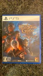 Baldur’s Gate 3 PS5 mint, Spelcomputers en Games, Ophalen of Verzenden, Zo goed als nieuw