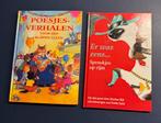 Poezen voorleesboeken gedichten sprookjes boek, Diversen, Sinterklaas, Ophalen of Verzenden, Zo goed als nieuw