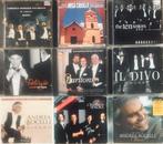 9 Klassieke CD's in Nieuwstaat. GRATIS VERZENDING!!, Ophalen of Verzenden, Modernisme tot heden, Zo goed als nieuw, Vocaal
