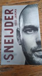 Sneijder - Biografie door Kees Jansma, Ophalen of Verzenden, Gelezen, Kees Jansma, Sport