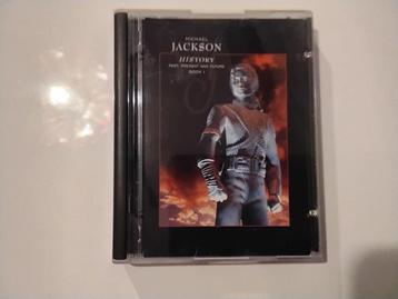 Michael Jackson HIStory MiniDisc beschikbaar voor biedingen
