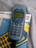 WEG=WEG!!! CLASSIC SIEMENS M35i DUMBPHONE + OPLADER/BOEKJE, Telecommunicatie, Mobiele telefoons | Siemens, Verzenden, Gebruikt