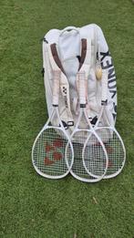 3x Yonex Vcore rackets (280g), Ophalen, Gebruikt, Racket, Overige merken