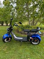 E-chopper E-Gen 4.0 (Elektrische scooter), Ophalen, Elektrisch