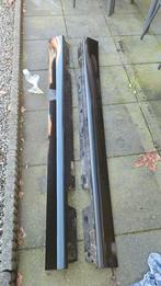 BMW E91 2006 Pre-LCI Sideskirts zwart, Auto-onderdelen, Ophalen, Gebruikt, Links, Spatbord