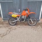 Honda xr600r 1986 crossmotor enduro, Particulier, Enduro, 12 t/m 35 kW, 600 cc