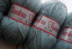 8 Mooie bollen Saskia Tweed garen., Hobby en Vrije tijd, Breien en Haken, Ophalen of Verzenden, Nieuw, Breien of Haken, Wol of Garen