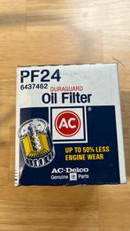 PF24 Oliefilter - AC Delco Duraguard, Ophalen of Verzenden, Nieuw, Amerikaanse onderdelen