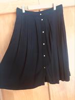 Selected Femme zwarte skirt M, Kleding | Dames, Rokken, Nieuw, Knielengte, Ophalen of Verzenden, Zwart