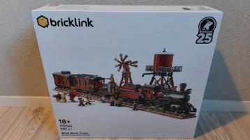 Lego 910044 Bricklick trein Wilde Westen Wild West train new beschikbaar voor biedingen