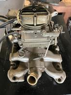 Rover,  Buick  manifold  + Holley carburateur, Ophalen of Verzenden, Overige automerken