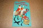 Prentenboek Sinterklaas is jarig - Circa 1975, Ophalen of Verzenden, Gelezen