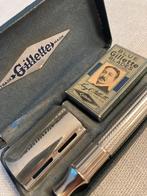 Gillette Fat Handle Tech Scheermes - Engeland, Ophalen of Verzenden, Gehele gezicht