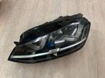 Volkswagen Golf 7 R koplamp links LED schade, Ophalen of Verzenden, Volkswagen