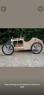 Te koop bouwtekening Bugatti, Ophalen of Verzenden, Zo goed als nieuw, Auto