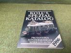 Koll's Spezial Katalog 1986, Gebruikt, Gelijkstroom, Märklin, Boek, Tijdschrift of Catalogus