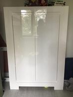 Kledingkast, Huis en Inrichting, Kasten | Kledingkasten, Ophalen, Overige materialen, Met deur(en), 100 tot 150 cm