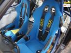 Seat Ibiza 2.0i GTi|Rolkooi|Race auto|QSP Stoelen!|Meeneempr, Auto's, Oldtimers, Origineel Nederlands, Te koop, 5 stoelen, Benzine