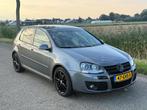 Volkswagen Golf 1.4 TSI GT Sport Airco Nieuwe APK 11-2026 NA, Auto's, Voorwielaandrijving, Stof, Gebruikt, Zwart