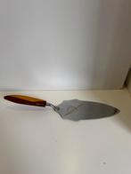 Vintage/antieke art deco taartschep met bakeliet handvat, Ophalen of Verzenden