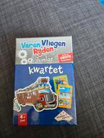 Junior kwartet, Ophalen, Kwartet(ten)