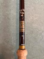 Hardy RW no.1 carp penhengel, Watersport en Boten, Hengelsport | Karpervissen, Ophalen of Verzenden, Zo goed als nieuw, Werphengel