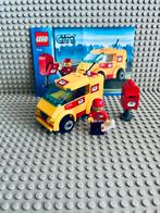 LEGO City 7731 Postbezorger, Kinderen en Baby's, Speelgoed | Duplo en Lego, Ophalen of Verzenden, Gebruikt, Complete set, Lego