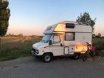 CAMPER Fiat Talento 1992, Reservewiel, Fiat, Luifel, Tot en met 2
