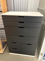 Nordli ladekast IKEA, Huis en Inrichting, Ophalen, 5 laden of meer, 100 tot 150 cm, 50 tot 100 cm