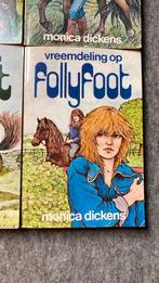 Follyfoot Boeken Monica Dickens, Ophalen of Verzenden, Zo goed als nieuw, Monica Dickens, Fictie algemeen