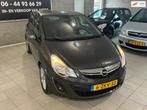 Opel Corsa 1.2-16V Design Edition, Voorwielaandrijving, Euro 5, Gebruikt, Zwart