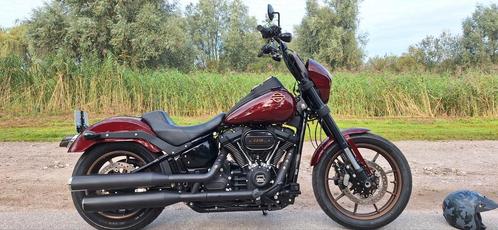 Harley-davidson FXLRS 2021 + 2x softails custom, Motoren, Motoren | Harley-Davidson, Particulier, Chopper, meer dan 35 kW, 2 cilinders