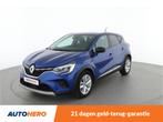 Renault Captur 1.0 TCe 90 Life | AA01631 | (bj 2021), Auto's, Renault, Voorwielaandrijving, Stof, Gebruikt, Met garantie (alle)