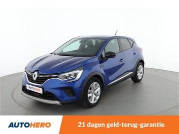 Renault Captur 1.0 TCe 90 Life | AA01631 | (bj 2021) beschikbaar voor biedingen